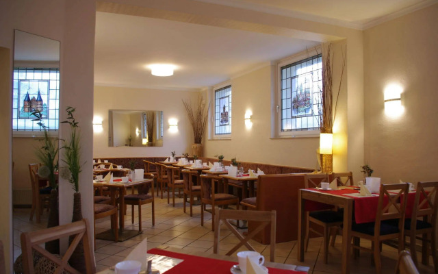 Hotel Stadt Lubeck