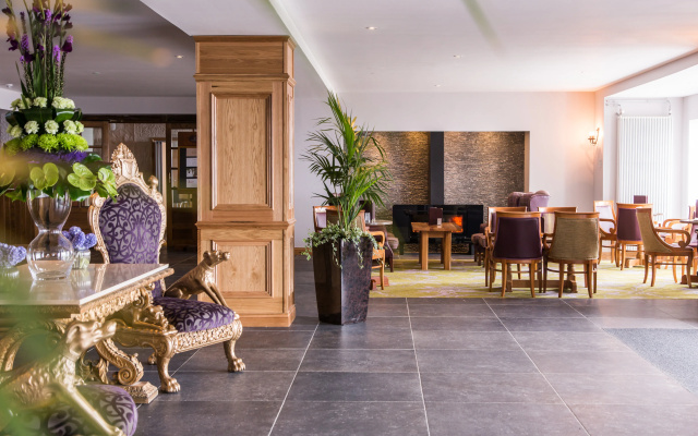 Ballygally Castle