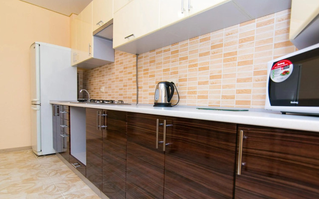 VIP Apartment on Novomestenskaya