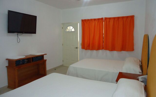 Hotel Quinta de La Rosa Cuautla