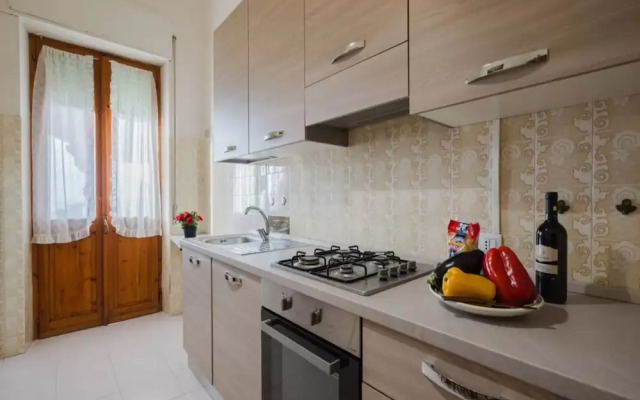 Seafront Apartment With Stunning Asinara Views