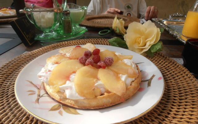 The Queen, A Victorian Bed & Breakfast