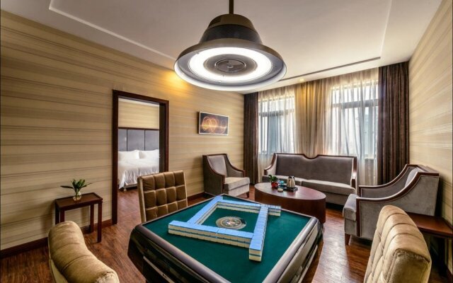 Shidu Purple Yuet Hotel