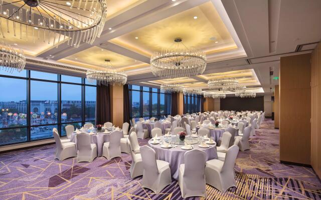 Hilton Garden Inn Shanghai Hongqiao NECC