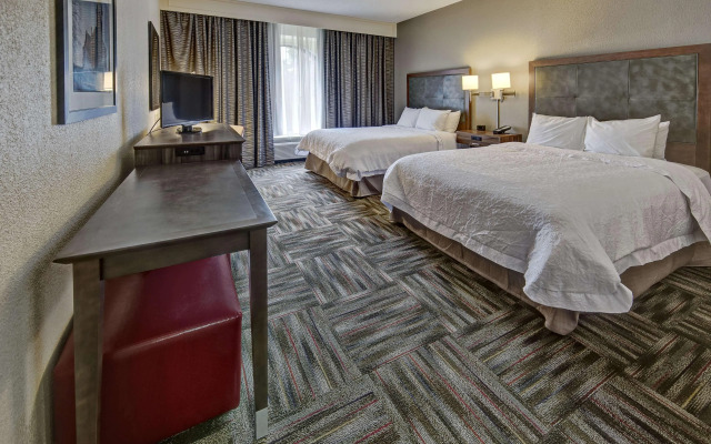 Hampton Inn Newberry-Opera House