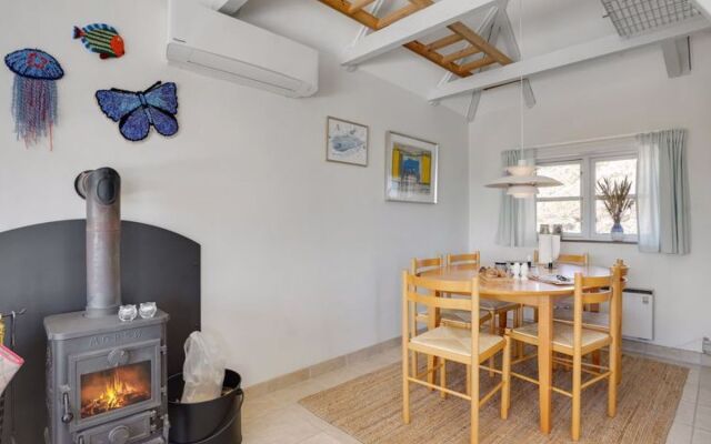 "Gjosche" - 150m from the sea in NW Jutland
