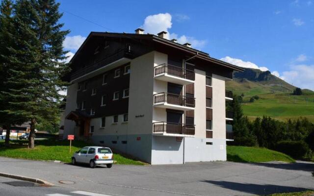 Appartement Le Grand-Bornand, 1 pièce, 5 personnes - FR-1-241-3