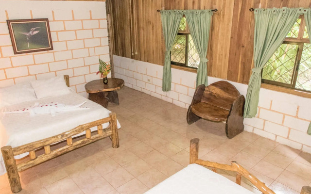 Arenal Oasis Eco Lodge