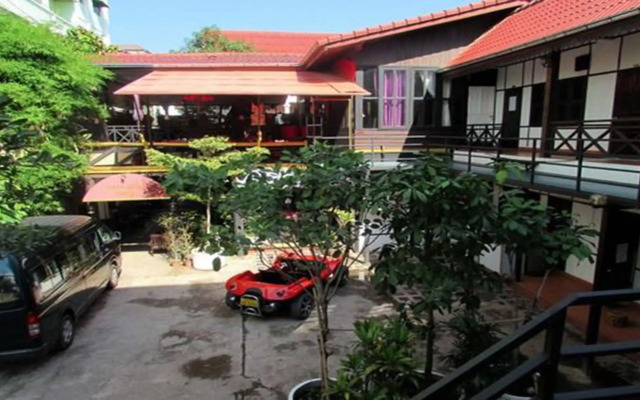 Suksavanh River Hotel
