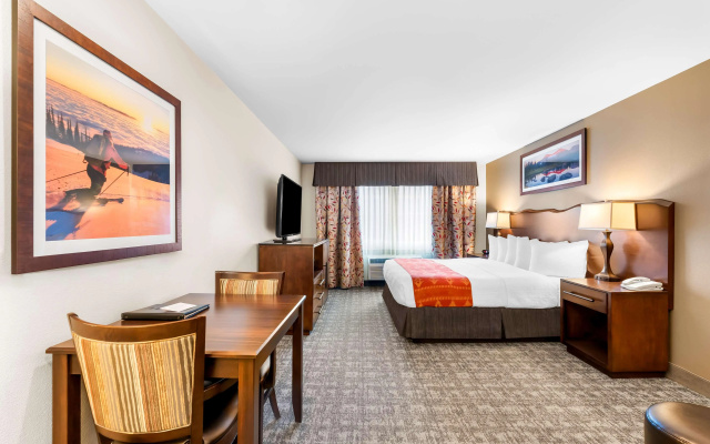 Best Western Rocky Mountain Lodge
