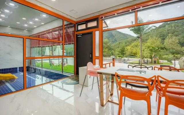 Pocheon Wuri Kids Poolvilla