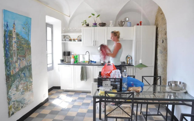 Old Oilmill near Dolcedo