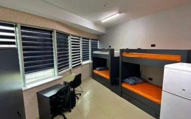 Han erkek konaklama tesisi