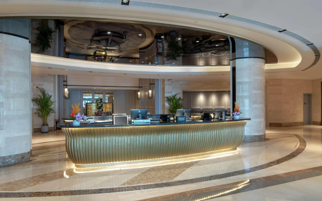 Novotel Shanghai Jingan