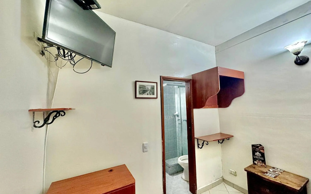 casa quinta hotel la candelaria sas