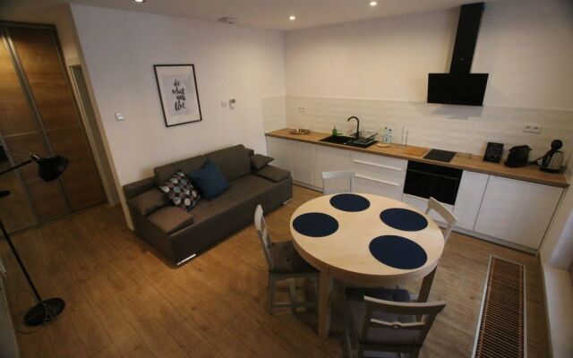 Browar Lubicz Residence - Official Aparthotel