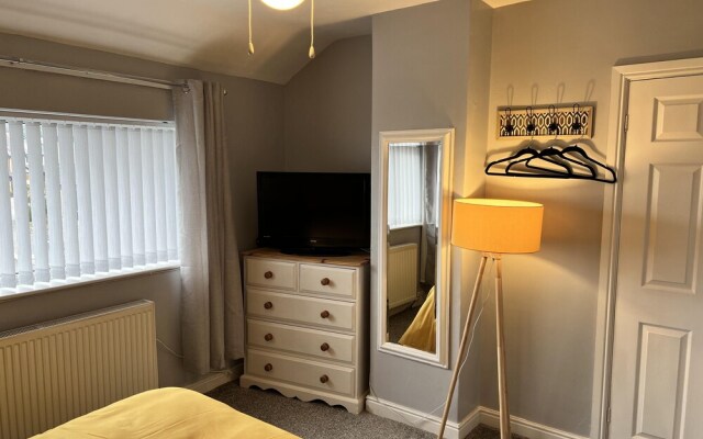 4-bed House Close to Beach in Dwygyfylchi N Wale's