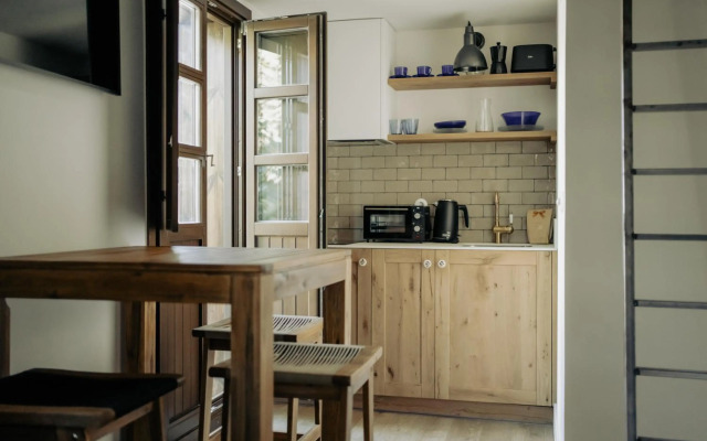 Apartamentos Etxetxu Branka eta Ankora