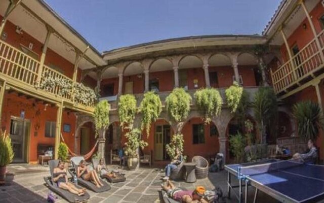 Ecopackers Hostel Cusco