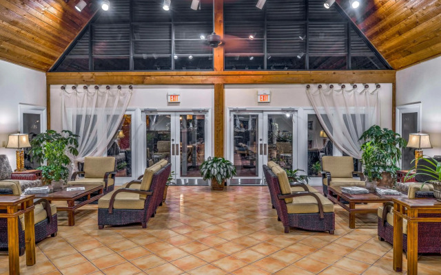 Hilton Vacation Club Polynesian Isles Kissimmee