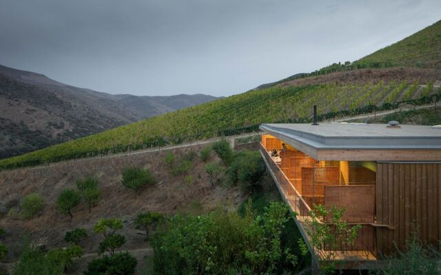 Casa do Rio Wine Hotel - Vallado