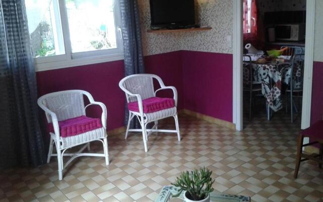 Maison Royan, 1 pièce, 3 personnes - FR-1-494-56