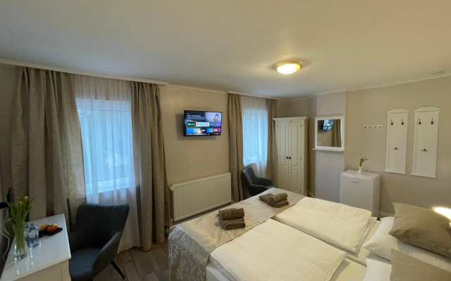 Hotel-Restaurant Kolossos