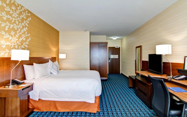Fairfield Inn and Suites by Marriott Kamloops