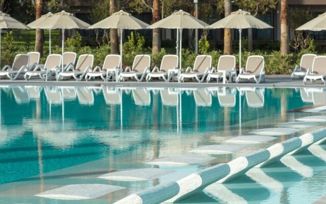 Paloma Orenda - All inclusive