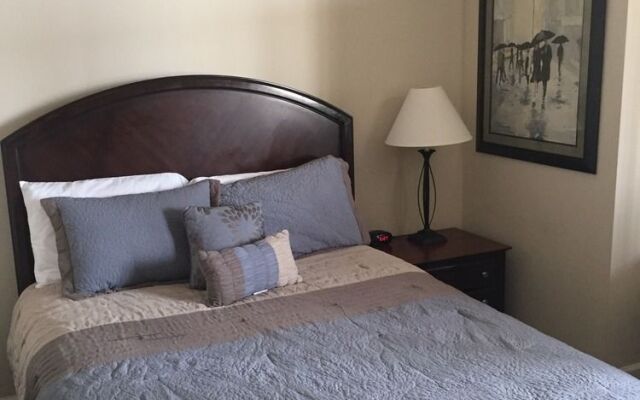 Parc Rosslyn Apartments