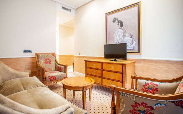 Hotel Valladolid Recoletos