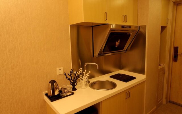 Ge Shen Holiday Inn