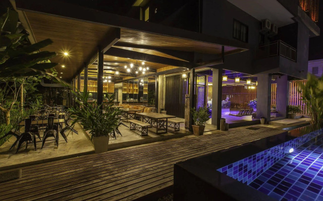 Escape De Phuket Hotel