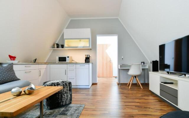 Altstadt Apartment Deluxe