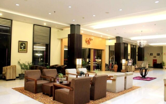 Brits Hotel Pangkalan Bun