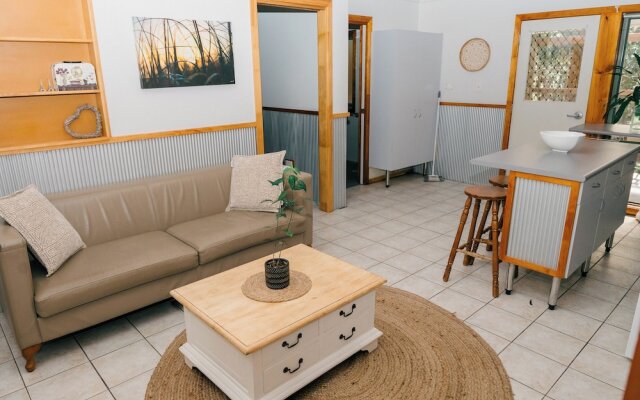 The Oasis One Mile beach