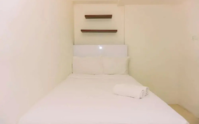 Comfort And Cozy 1Br At Teluk Intan Apartment