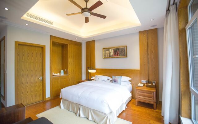 Jiuxi Cloud Valley Hotel