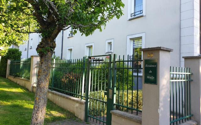 La magie Disney à 5 min Superbe & Cosy Appartement 4 personnes