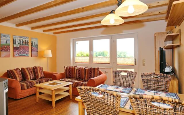 Pleasing Apartment in Kühlungsborn With Terrace