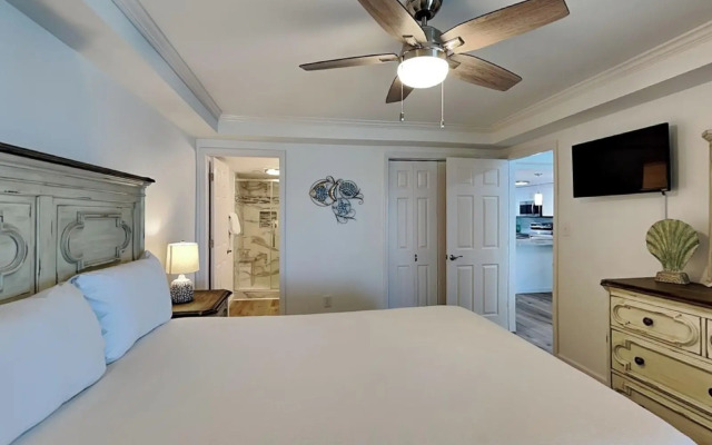 Gulf Tower 12C condo