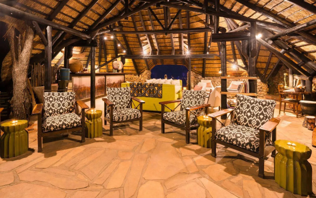Ongava Tented Camp - All-Inclusive