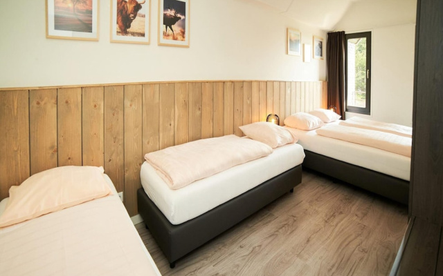 Modern Apartment in Hambachtal Holiday Park