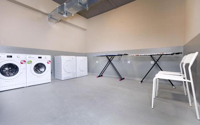 Private room in a two bedroom apartment