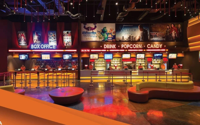 Saigon Royal Hotel CMT8