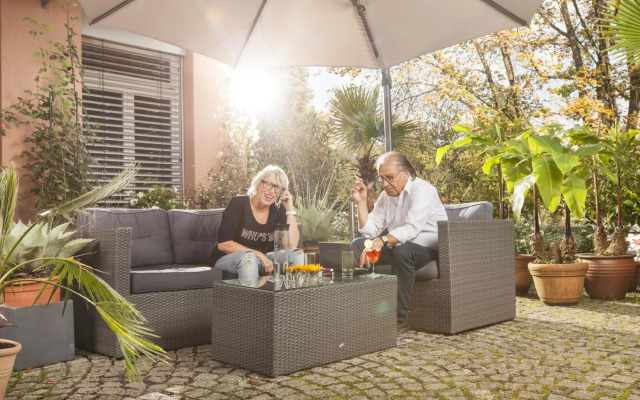 Hotel Garni Markgraf