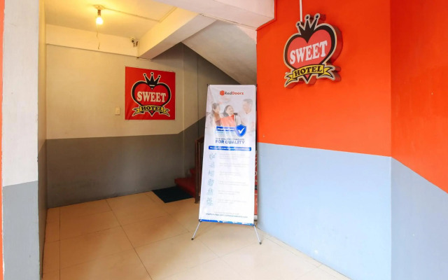 RedDoorz @ P Florentino Street Sampaloc Manila