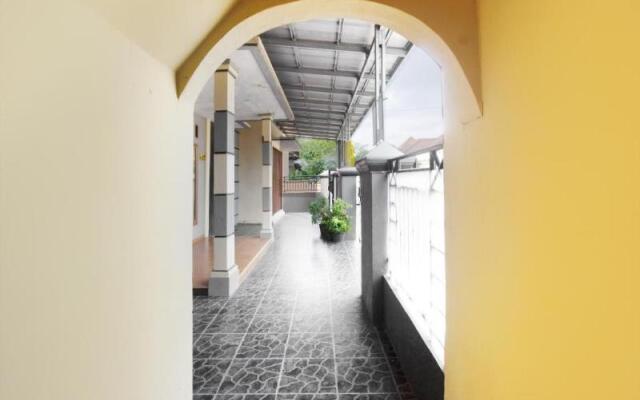 SPOT ON 3005 Kost Rumaisha Syariah