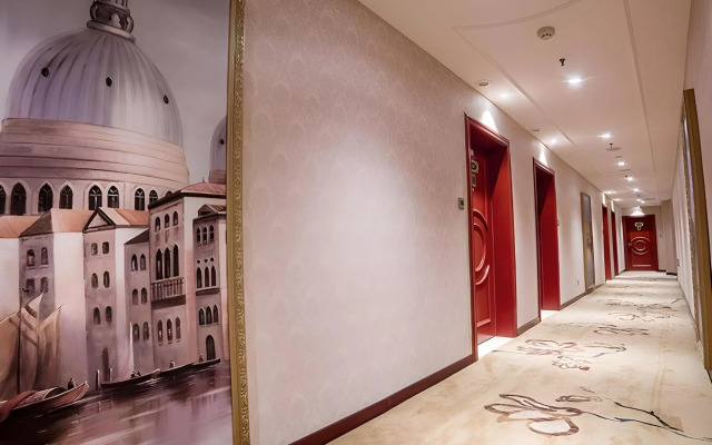Vienna Hotel (Hebei Street Sun City, Qinhuangdao)