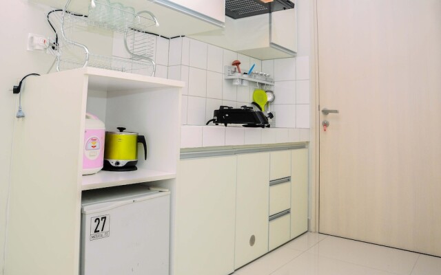 Relax Studio Apartment @ Springlake Summarecon Bekasi